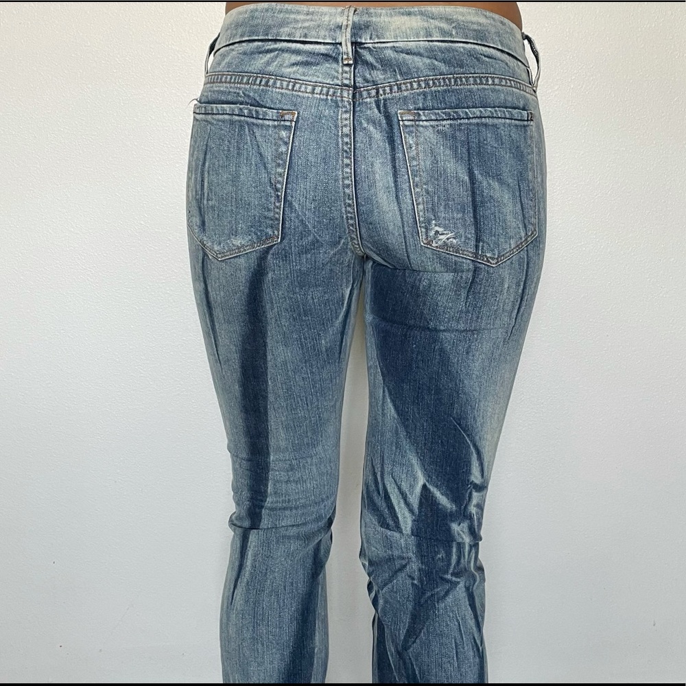 Elin Kling for Marciano Tie Dye Skinny Jeans Sz 27